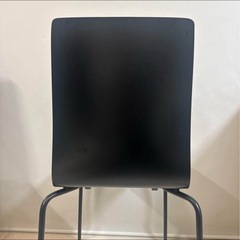 【断捨離のため 0円にて受け渡し】IKEA MARTIN  椅子1脚の画像