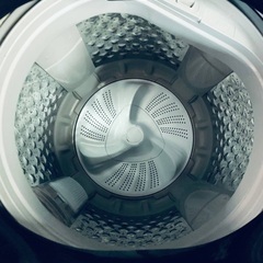 🌸 TWINBIRD 全自動電気洗濯機  WM-ED55の画像