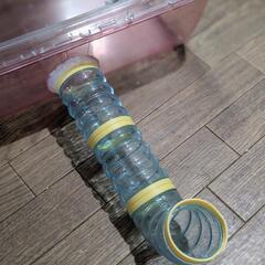 ハムスターのケージセットおまけ付きの画像