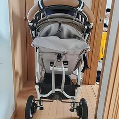 エアバギーココブレーキexフロムバースカカオマキシコシぺプルドッキングセットアダプター付きの画像