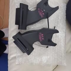 エアバギーココブレーキexフロムバースカカオマキシコシぺプルドッキングセットアダプター付きの画像