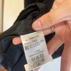 喪服　7号の画像