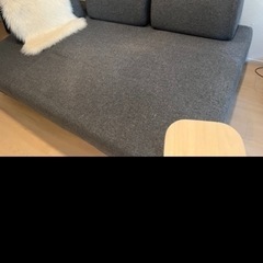 IKEA　ソファベッドの画像