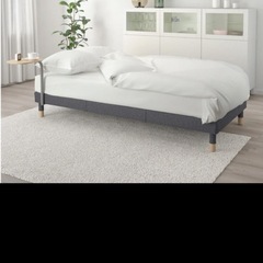 IKEA　ソファベッドの画像
