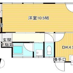 大家直契約★訳アリ相談に乗ります★初期費用ゼロ★敷金ゼロ★礼金ゼ...