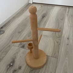 インコの止まり木の画像