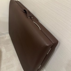 折りたたみ式エステベッドお譲りします