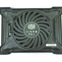 ( M-612 )COOLER MASTER クールマスター NOTEPAL X-SLIM II R9-NBC-XS2KJ-GP 中古 動作確認済みの画像