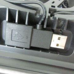 ( M-612 )COOLER MASTER クールマスター NOTEPAL X-SLIM II R9-NBC-XS2KJ-GP 中古 動作確認済みの画像
