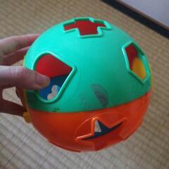 アンパンマン型はめブロックの画像