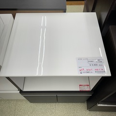 リユースのサカイ東金店 NITORI レンジ台 TJ13196の画像