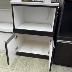 リユースのサカイ東金店 NITORI レンジ台 TJ13196の画像
