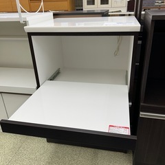 リユースのサカイ東金店 NITORI レンジ台 TJ13196の画像