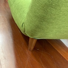 【軽トラ無料貸し出し】【2人掛けソファー】【トレファク所沢店】の画像
