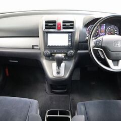 ホンダ ＣＲ－Ｖ 　ＺＬ　ＨＤＤナビ　スマートエディション 入庫★の画像