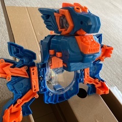 仮面ライダー　ガッチャード　ニジゴンの画像