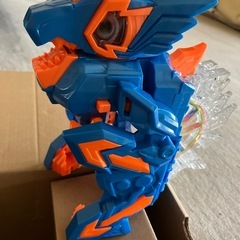 仮面ライダー　ガッチャード　ニジゴンの画像