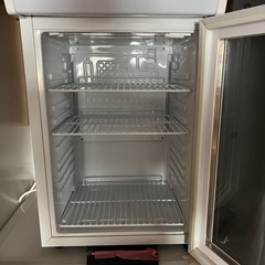 冷蔵ショーケースの画像