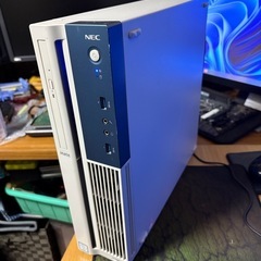 NEC Mate デスクトップパソコン Windows11 i5...