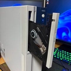 NEC Mate デスクトップパソコン Windows11 i5-6500 16GB SSD240GB GT710 Office2021 BIOSアップデート済みの画像