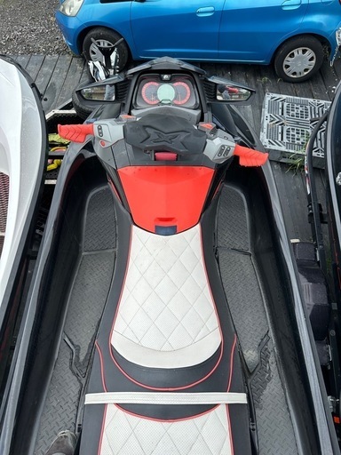 Seadoo RXT-X 260 RS