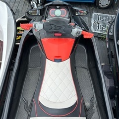 Seadoo RXT-X 260 RSの画像