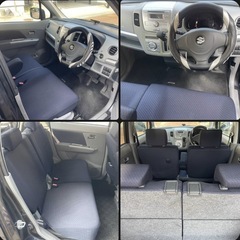 ワゴンＲ✨4wd✨すぐ納車可能‼️県内名義変更、陸送代込み‼️の画像