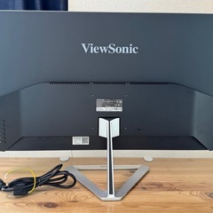 【未使用】モニター WQHD 31.5インチ VX3276-2K-MHD-7の画像