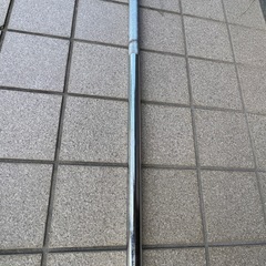 バーベルシャフト180cmの画像