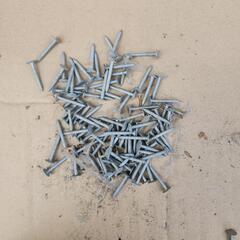 無料９cm の釘大量！の画像