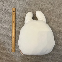 トトロと小トトロぬいぐるみセットの画像