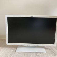 富士通液晶モニター VL-E22TA-7A HDMI