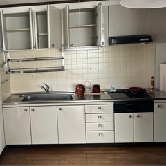 システムキッチンの画像