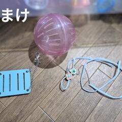 収納ケース改造ハムスターケージセットの画像