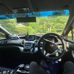 オデッセイ　RB3 オデッセイ　車　車体の画像
