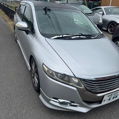 オデッセイ　RB3 オデッセイ　車　車体