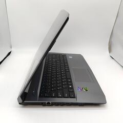 グラボ GTX1050Ti バッテリー◎ フルHD 15.6 ツクモ ゲーミング ノートPC G-GEAR N1565J-710/T2 Core i7-8750H windows11 home 32GB SSD512GB  カメラあり オフィス (B984)の画像