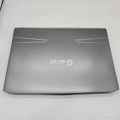 グラボ GTX1050Ti バッテリー◎ フルHD 15.6 ツクモ ゲーミング ノートPC G-GEAR N1565J-710/T2 Core i7-8750H windows11 home 32GB SSD512GB  カメラあり オフィス (B984)の画像