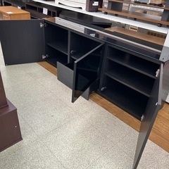 リユースのサカイ東金店 テレビボード ※左側面キズあり TJ13199の画像