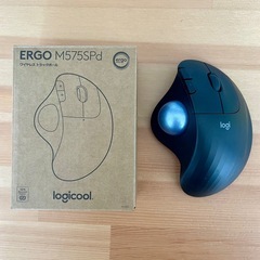 Logicool ERGO M575SPd ワイヤレストラックボール