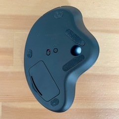 Logicool ERGO M575SPd ワイヤレストラックボールの画像
