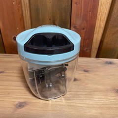 ハンディチョッパー　手動フードプロセッサ　TOFFY 本日取りに...