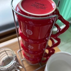 カップアンドソーサー他食器の画像
