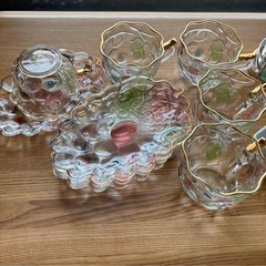 カップアンドソーサー他食器の画像