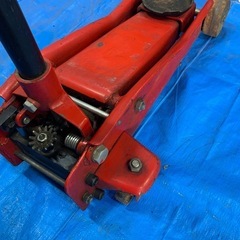 油圧式ガレージジャッキ の画像