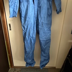 作業着ツナギの画像