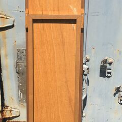 JM20048S)スタンドミラー 幅：約33cm 高さ：約150cm 奥行：約62cm　中古品【取りに来られる方限定】の画像