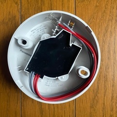 定温式感知器１種７０℃防水型自己保持の画像