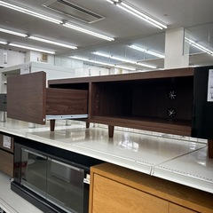 リユースのサカイ東金店 テレビボード ※ダボなし、グラつきあり TJ13201の画像