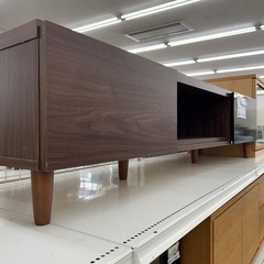 リユースのサカイ東金店 テレビボード ※ダボなし、グラつきあり TJ13201の画像